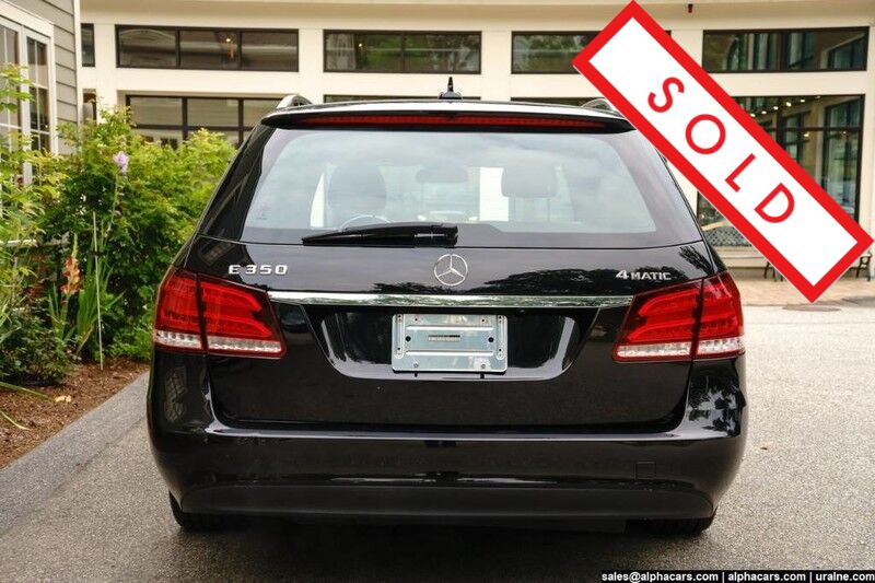 2014 Mercedes-Benz E-Class E 350 Luxury Boston MA