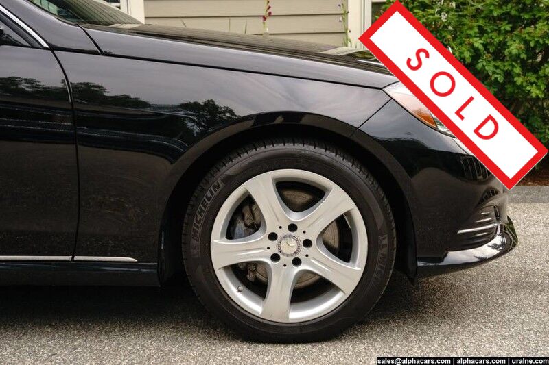 2014 Mercedes-Benz E-Class E 350 Luxury Boston MA