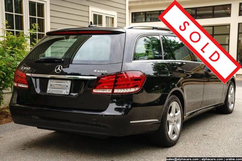 2014 Mercedes-Benz E-Class E 350 Luxury Boston MA