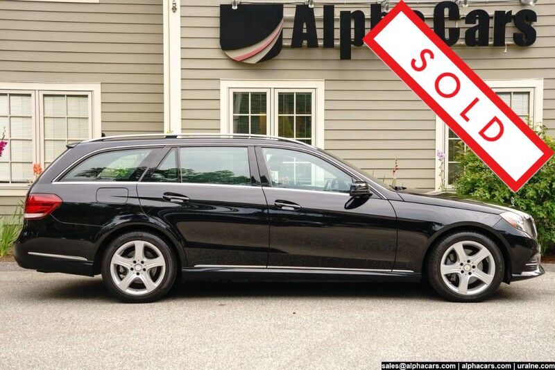 2014 Mercedes-Benz E-Class E 350 Luxury Boston MA