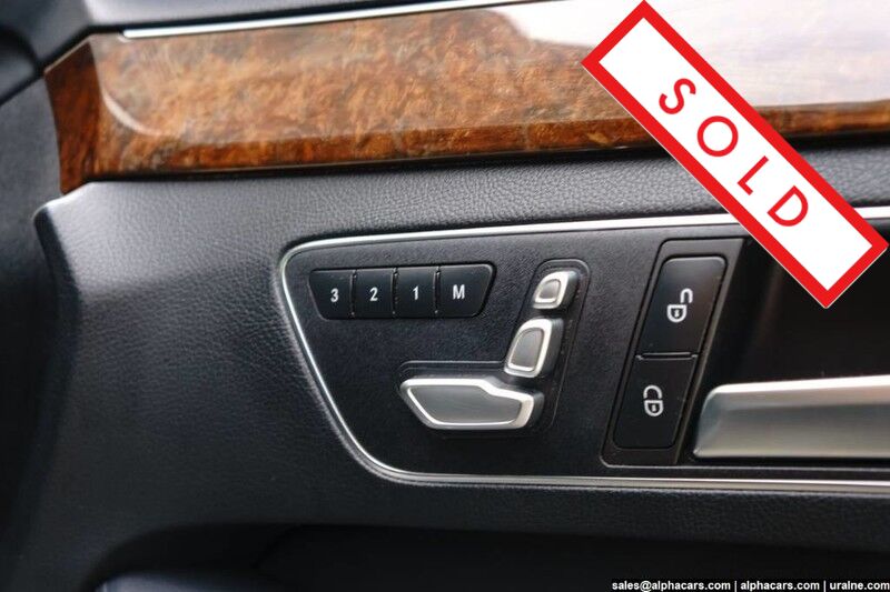2014 Mercedes-Benz E-Class E 350 Luxury Boston MA