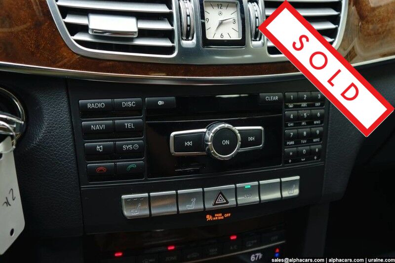2014 Mercedes-Benz E-Class E 350 Luxury Boston MA
