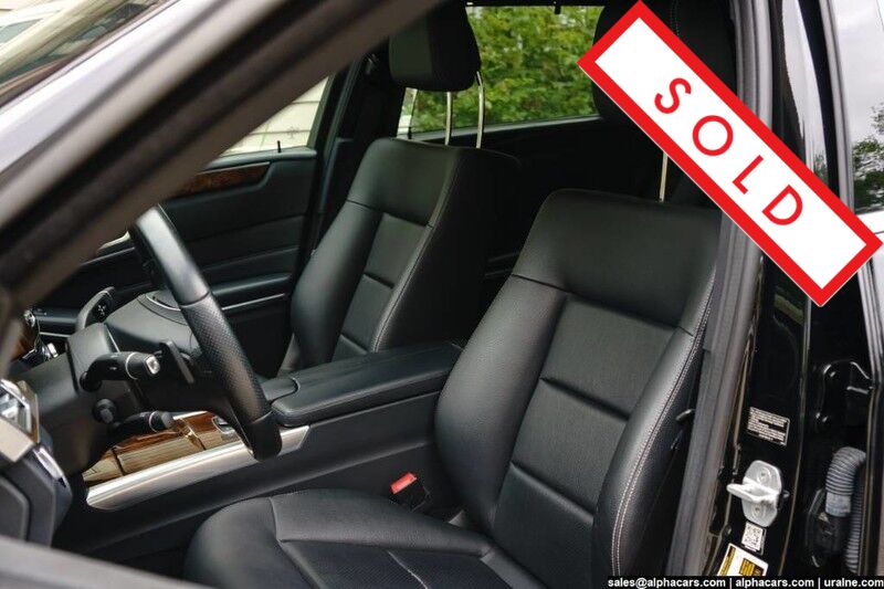 2014 Mercedes-Benz E-Class E 350 Luxury Boston MA