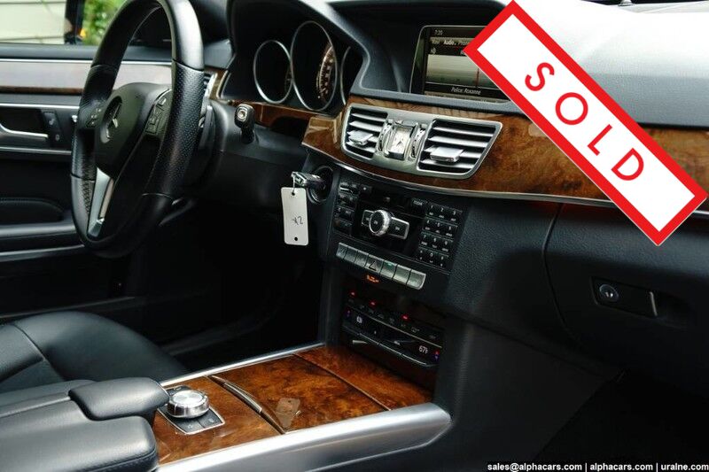2014 Mercedes-Benz E-Class E 350 Luxury Boston MA