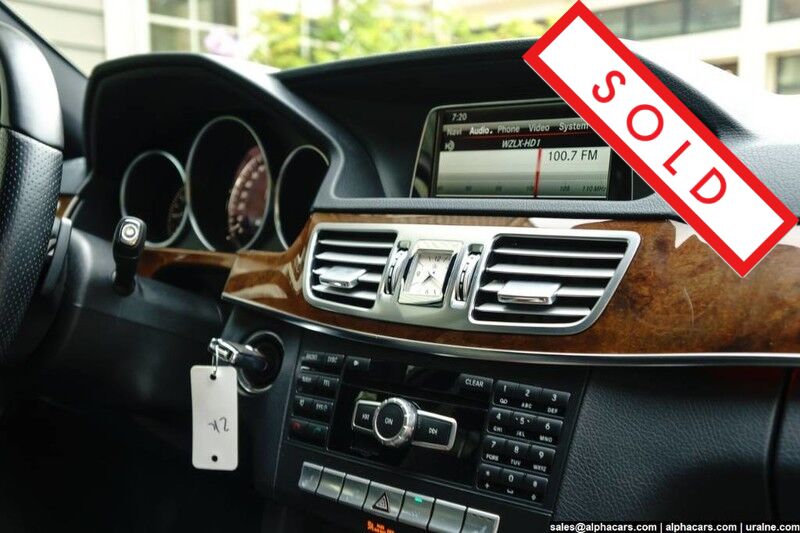 2014 Mercedes-Benz E-Class E 350 Luxury Boston MA