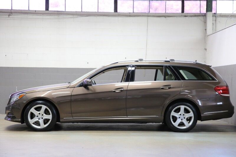 2014 Mercedes-Benz E-Class E 350 Luxury Plainview NY