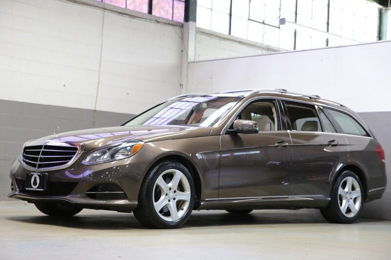 2014 Mercedes-Benz E-Class E 350 Luxury Plainview NY