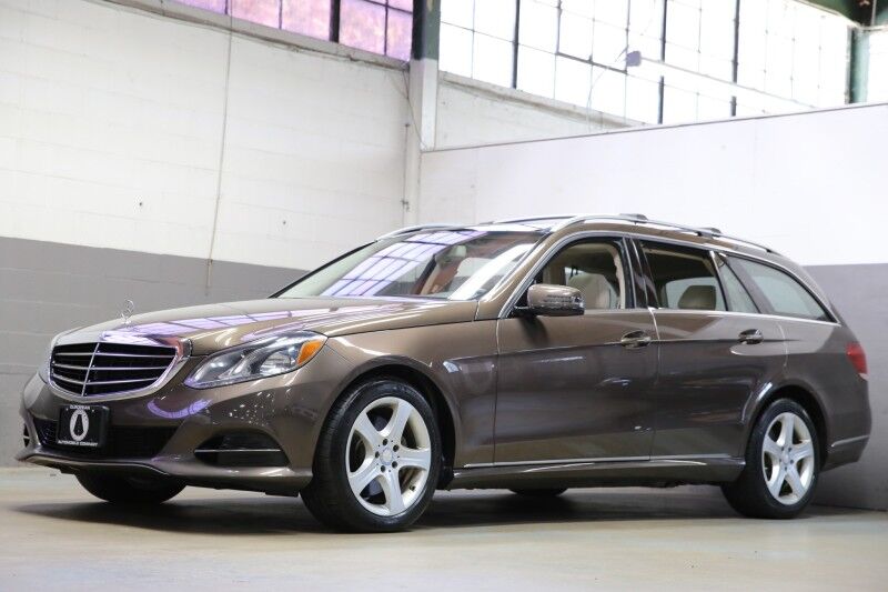 2014 Mercedes-Benz E-Class E 350 Luxury Plainview NY