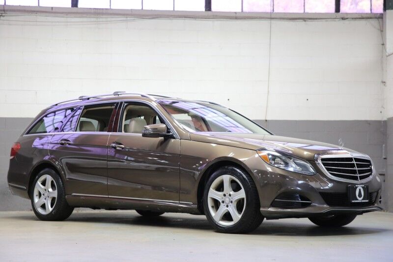 2014 Mercedes-Benz E-Class E 350 Luxury Plainview NY