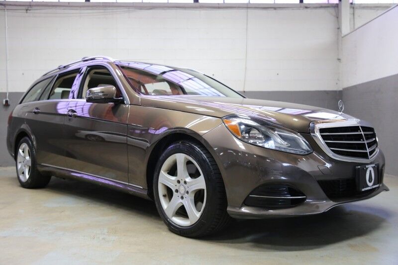 2014 Mercedes-Benz E-Class E 350 Luxury Plainview NY