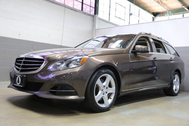 2014 Mercedes-Benz E-Class E 350 Luxury Plainview NY
