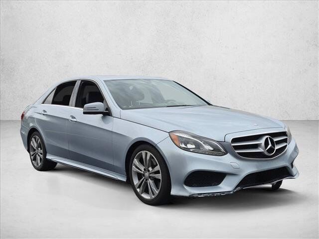2014 Mercedes-Benz E-Class E 350 Luxury Roseville CA