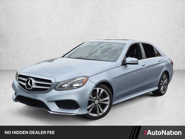 2014 Mercedes-Benz E-Class E 350 Luxury