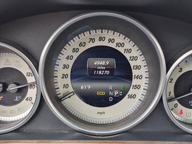 2014 Mercedes-Benz E-Class E 350 Luxury Roseville CA
