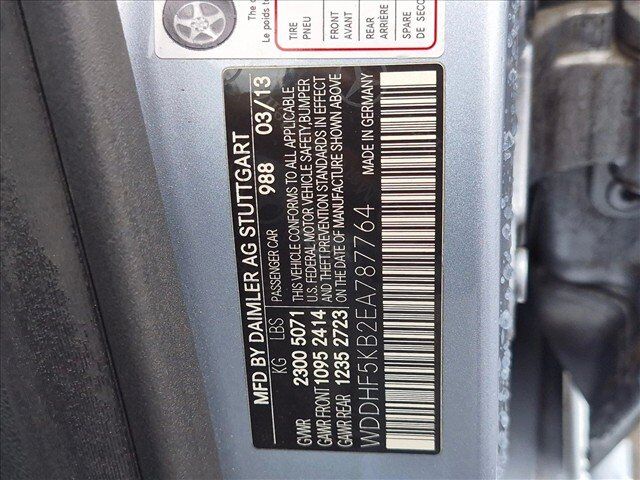 2014 Mercedes-Benz E-Class E 350 Luxury Roseville CA