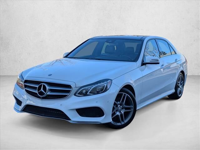 2014 Mercedes-Benz E-Class E 350 Luxury