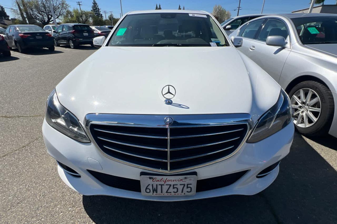 2014 Mercedes-Benz E-Class E 350 Luxury Roseville CA