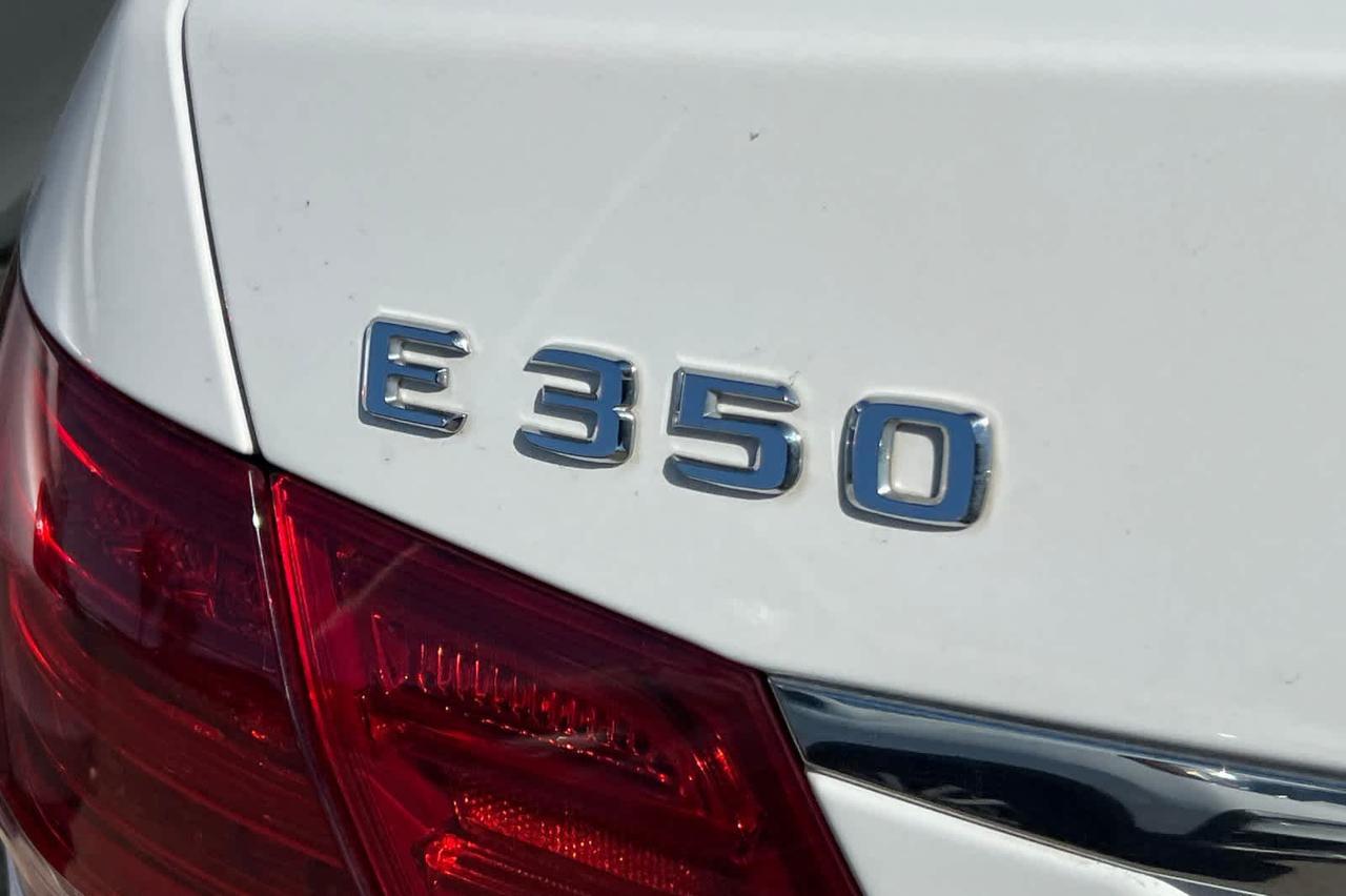 2014 Mercedes-Benz E-Class E 350 Luxury Roseville CA