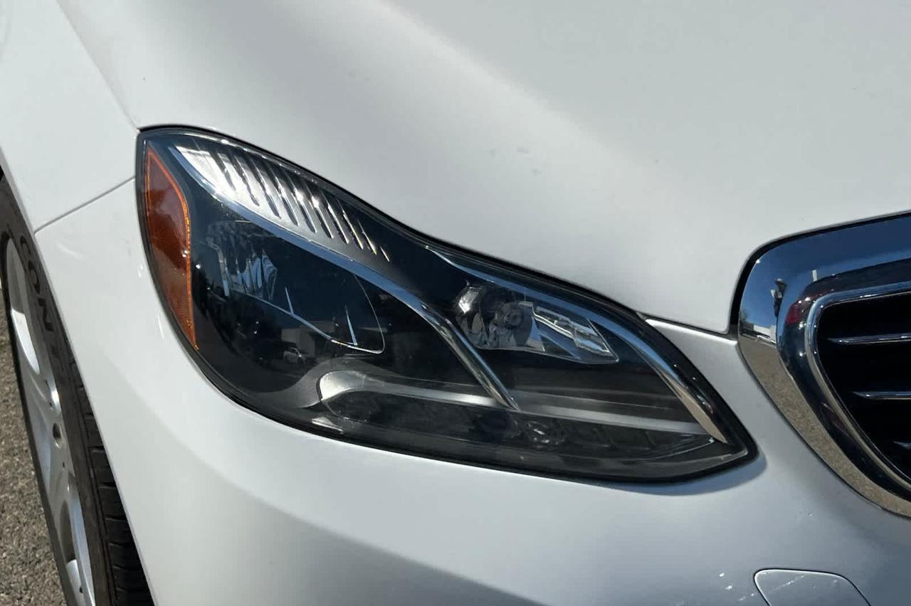 2014 Mercedes-Benz E-Class E 350 Luxury Roseville CA