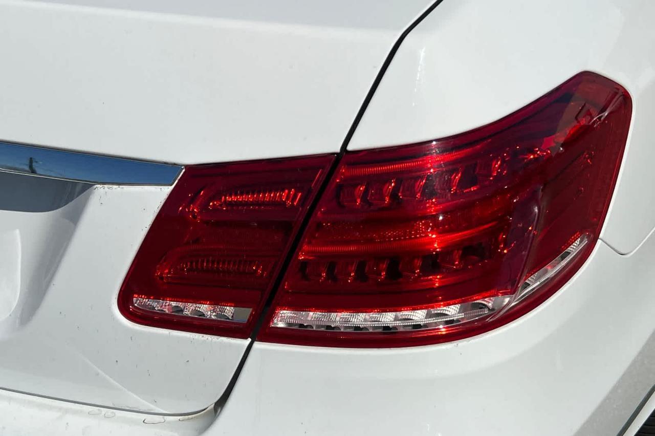 2014 Mercedes-Benz E-Class E 350 Luxury Roseville CA