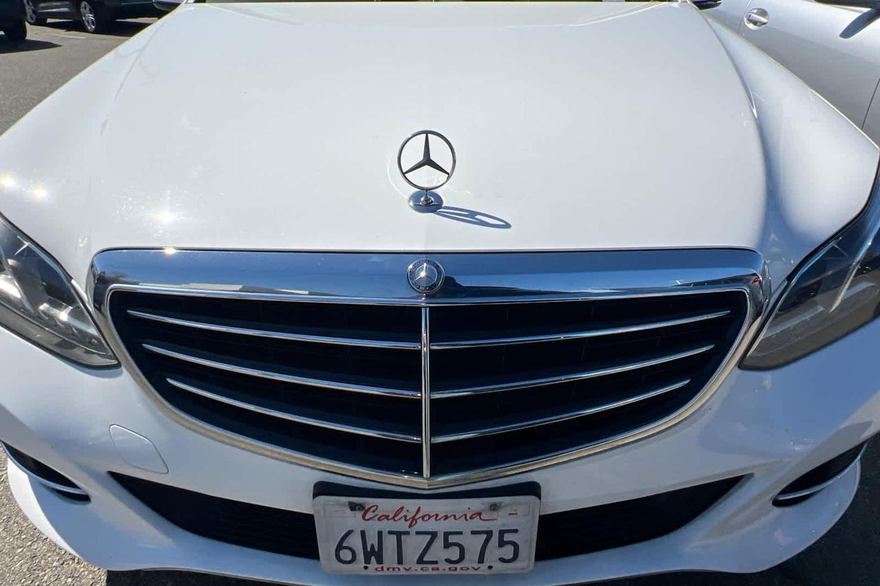 2014 Mercedes-Benz E-Class E 350 Luxury Roseville CA