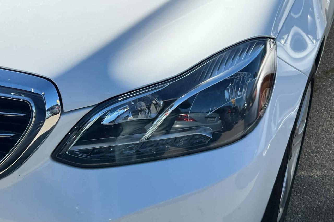 2014 Mercedes-Benz E-Class E 350 Luxury Roseville CA