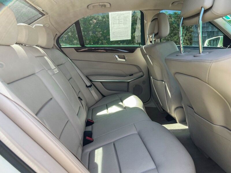 2014 Mercedes-Benz E-Class E 350 Luxury Wilmington NC