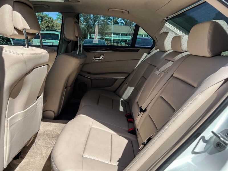 2014 Mercedes-Benz E-Class E 350 Luxury Wilmington NC