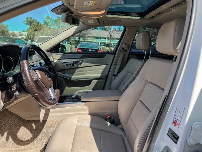2014 Mercedes-Benz E-Class E 350 Luxury Wilmington NC