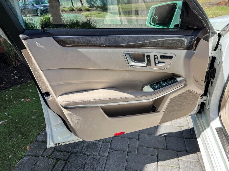 2014 Mercedes-Benz E-Class E 350 Luxury Wilmington NC
