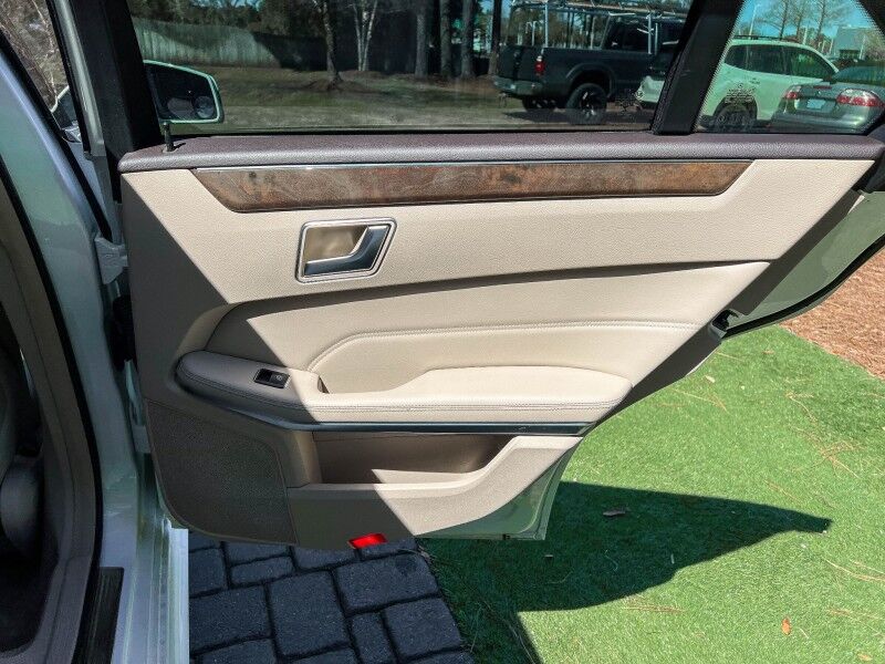 2014 Mercedes-Benz E-Class E 350 Luxury Wilmington NC