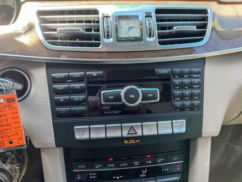 2014 Mercedes-Benz E-Class E 350 Luxury Wilmington NC