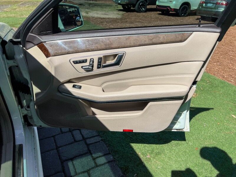 2014 Mercedes-Benz E-Class E 350 Luxury Wilmington NC