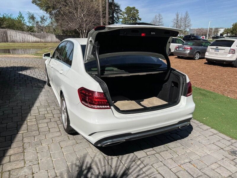 2014 Mercedes-Benz E-Class E 350 Luxury Wilmington NC