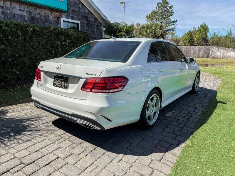 2014 Mercedes-Benz E-Class E 350 Luxury Wilmington NC