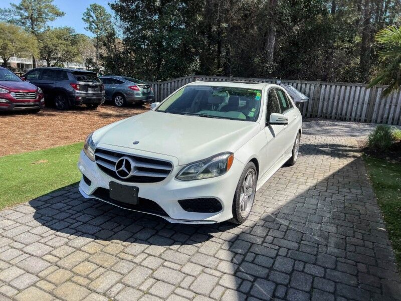 2014 Mercedes-Benz E-Class E 350 Luxury Wilmington NC