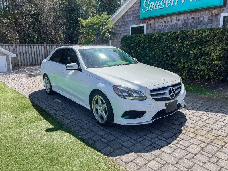 2014 Mercedes-Benz E-Class E 350 Luxury Wilmington NC