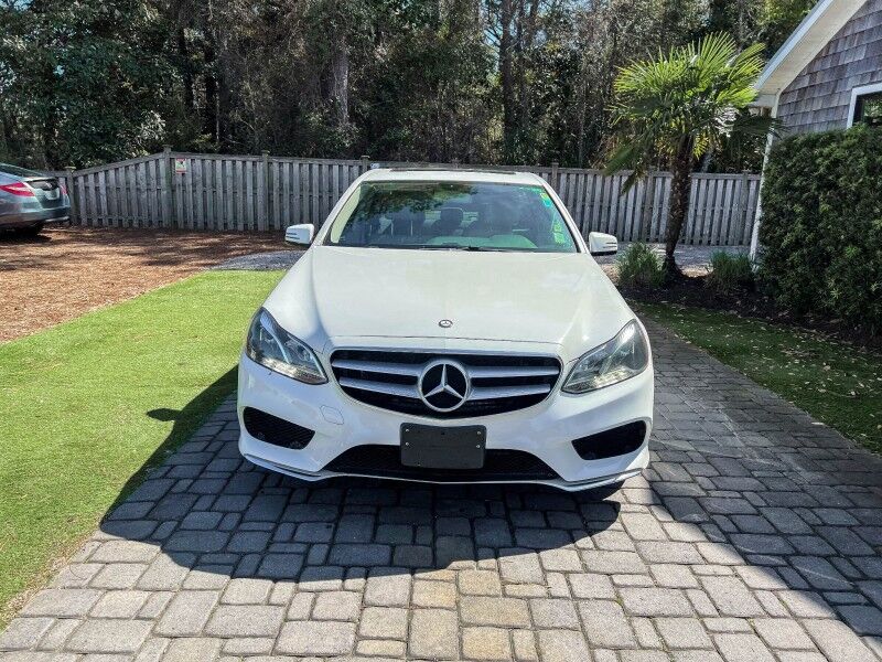 2014 Mercedes-Benz E-Class E 350 Luxury Wilmington NC