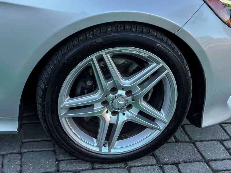 2014 Mercedes-Benz E-Class E 350 Luxury Wilmington NC