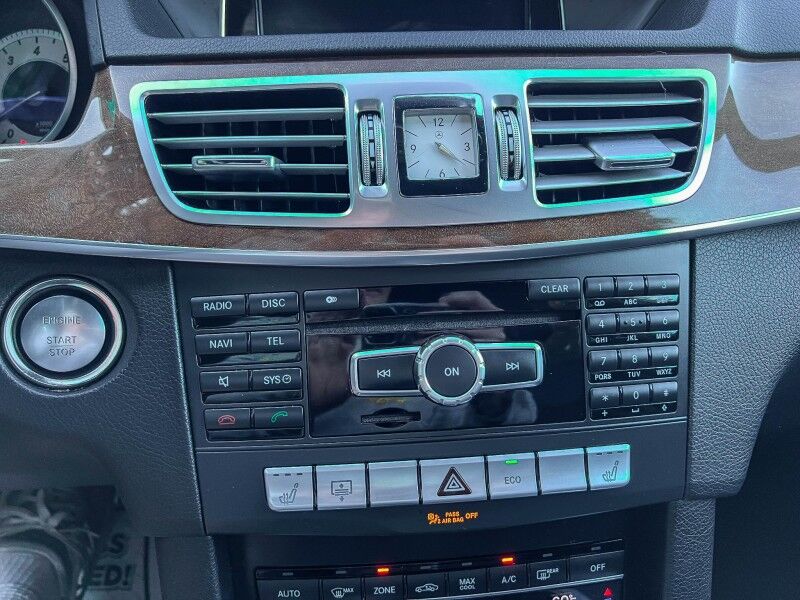 2014 Mercedes-Benz E-Class E 350 Luxury Wilmington NC