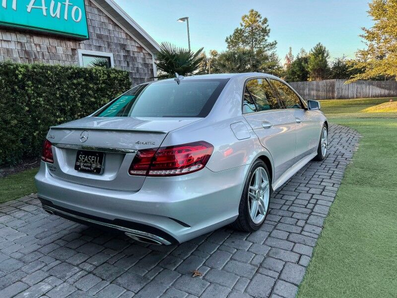 2014 Mercedes-Benz E-Class E 350 Luxury Wilmington NC