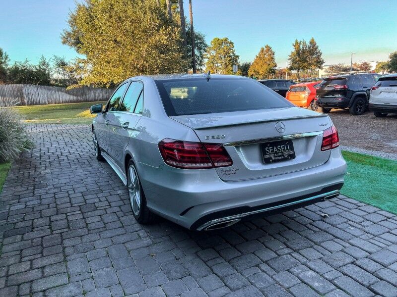 2014 Mercedes-Benz E-Class E 350 Luxury Wilmington NC