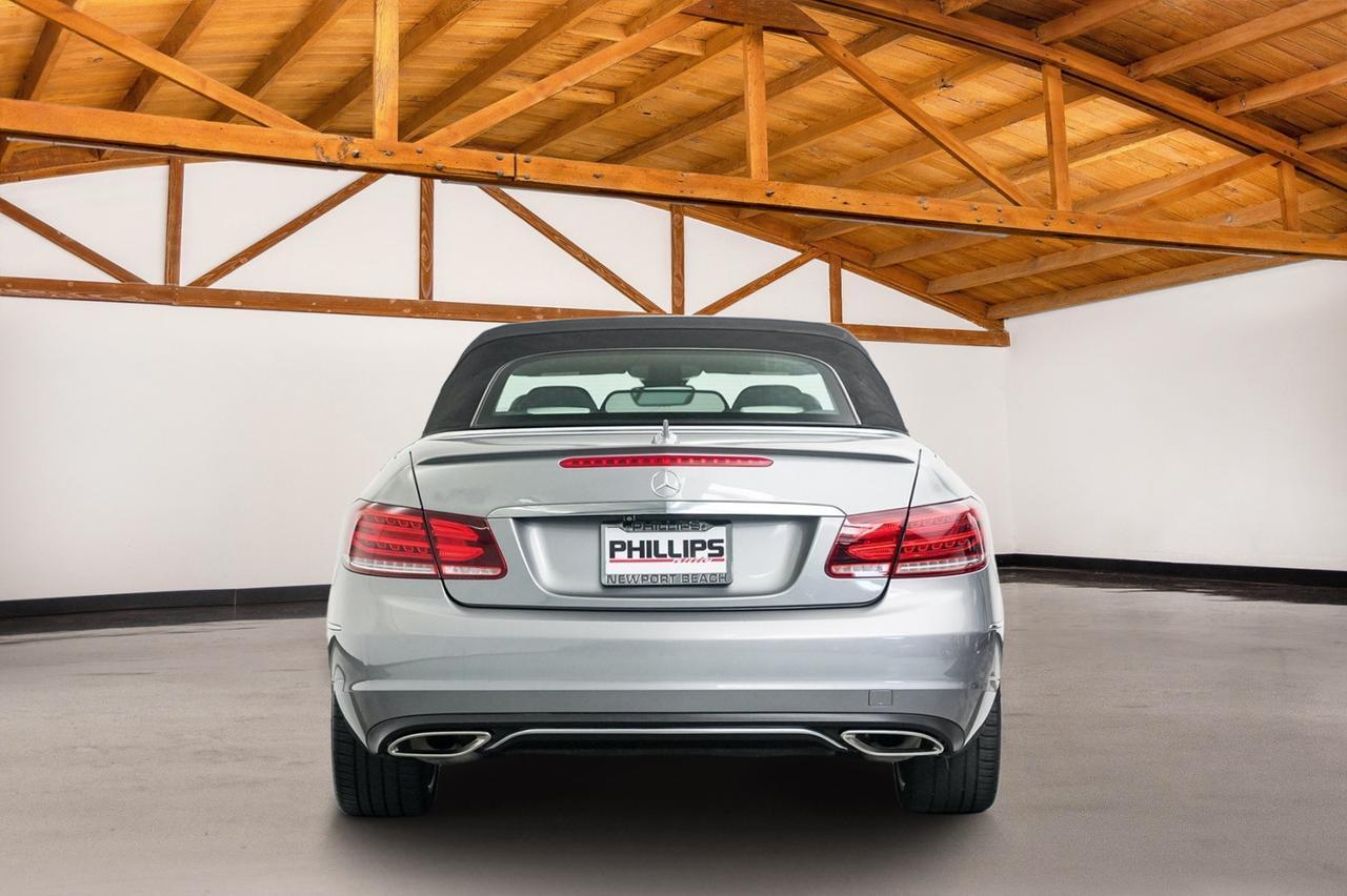 2014 Mercedes-Benz E-Class E 350 Newport Beach CA