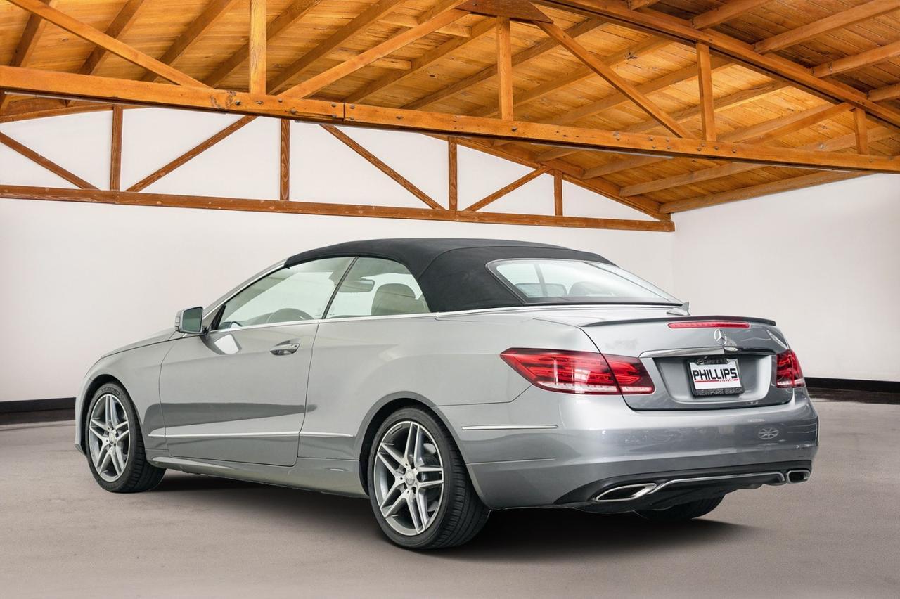 2014 Mercedes-Benz E-Class E 350 Newport Beach CA