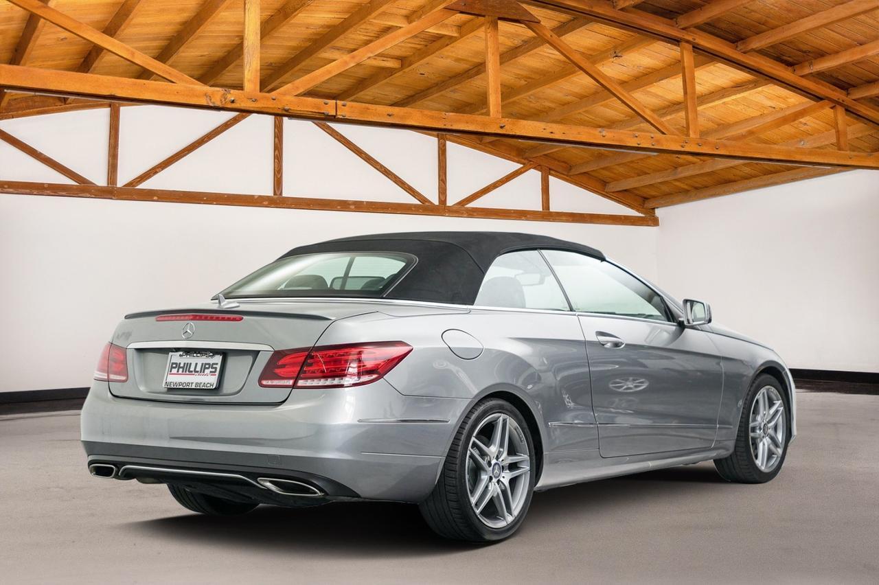 2014 Mercedes-Benz E-Class E 350 Newport Beach CA