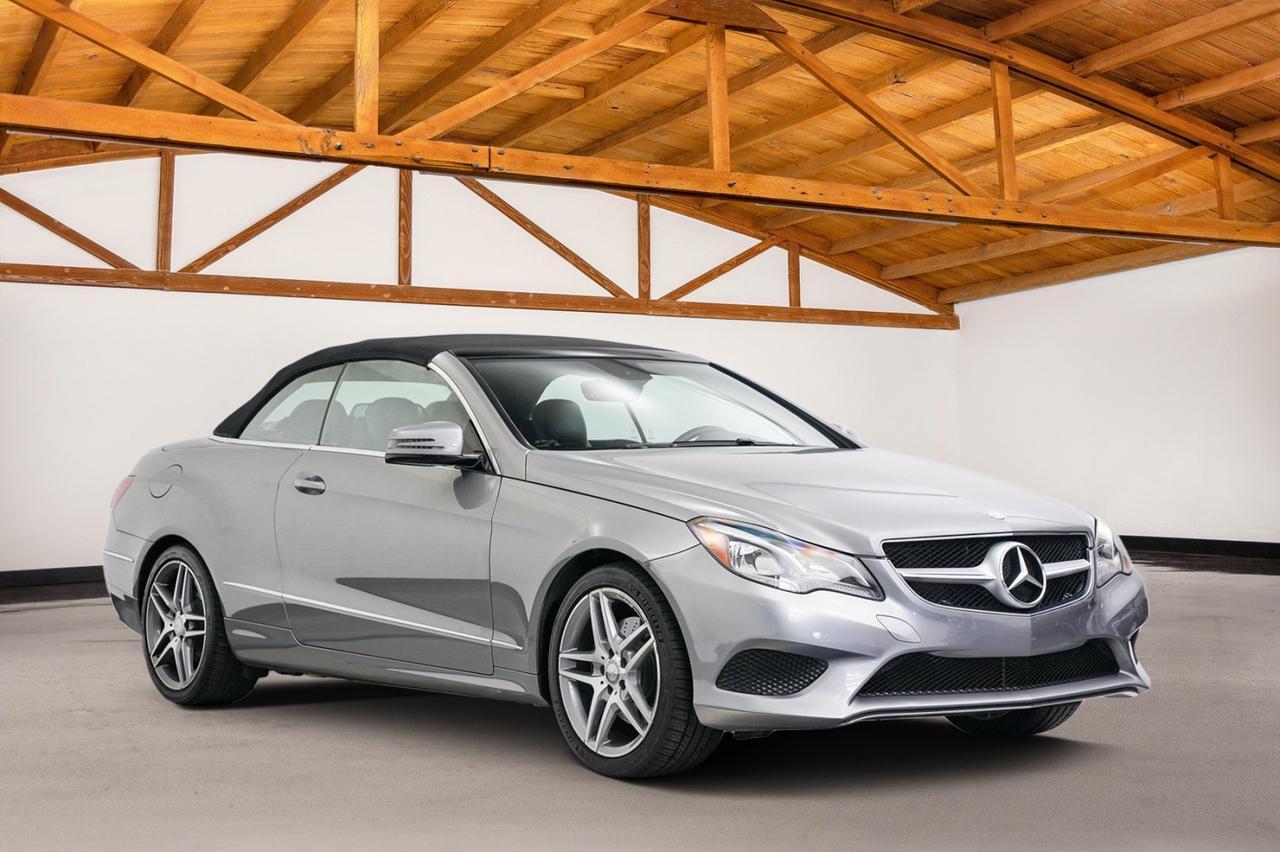 2014 Mercedes-Benz E-Class E 350 Newport Beach CA