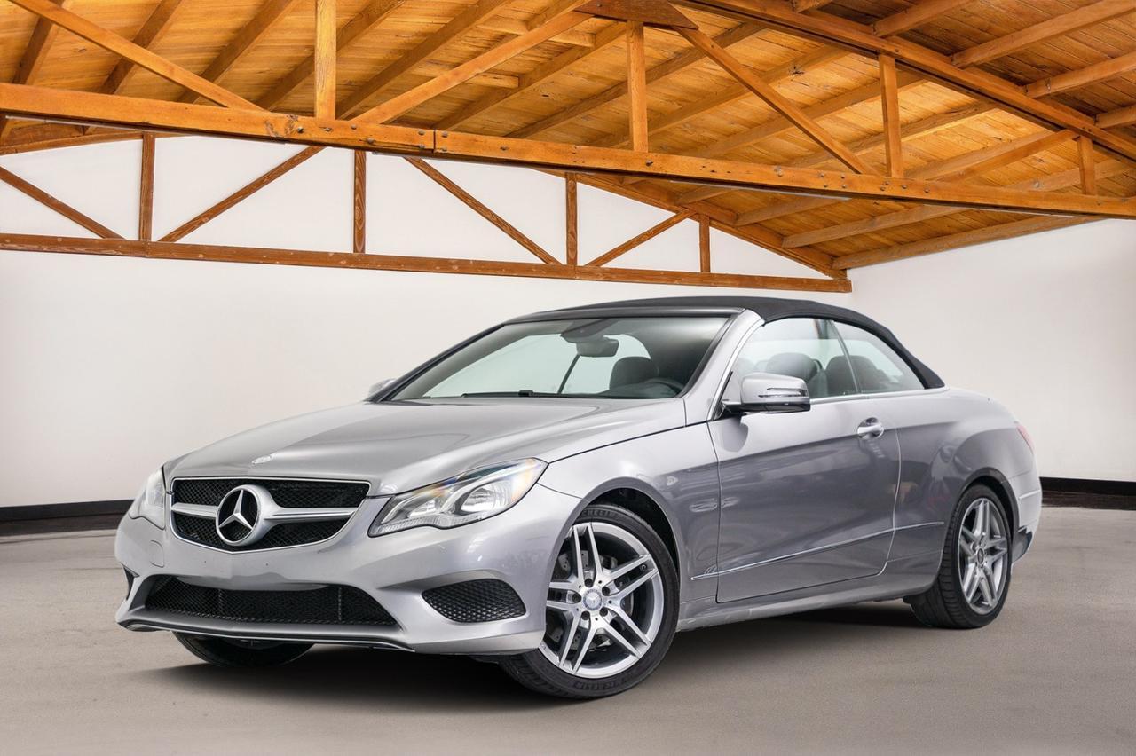 2014 Mercedes-Benz E-Class E 350 Newport Beach CA
