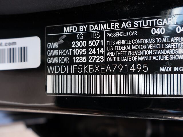 2014 Mercedes-Benz E-Class E 350 Oshkosh WI