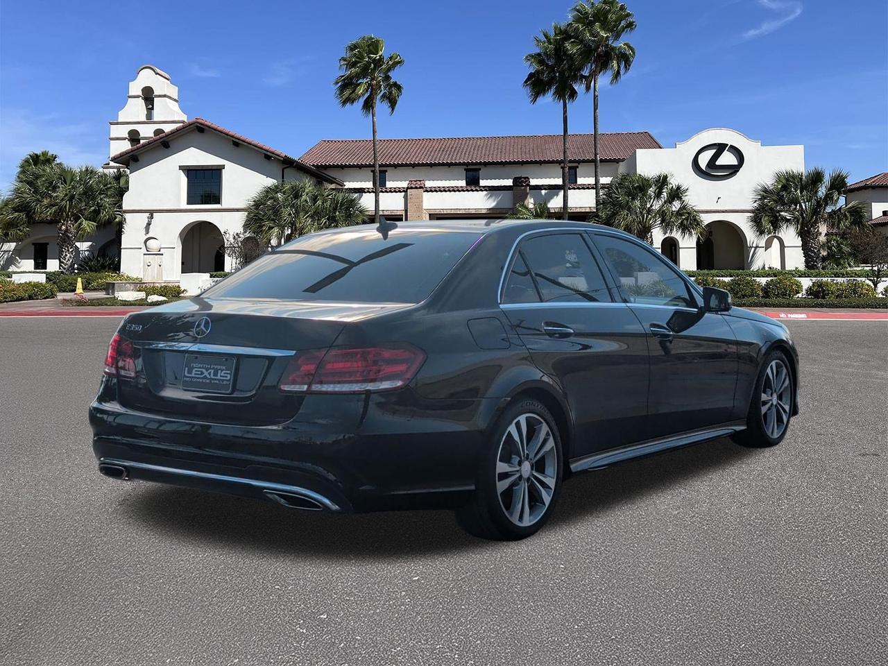 2014 Mercedes-Benz E-Class E 350