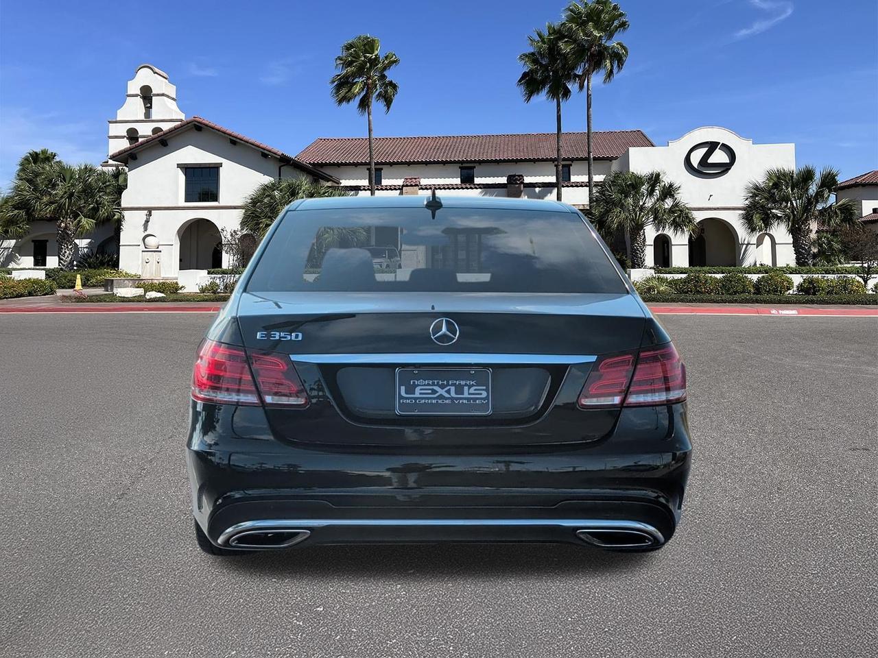 2014 Mercedes-Benz E-Class E 350